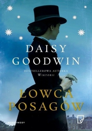 okłądka książki Łowca posagów Daisy Goodwin