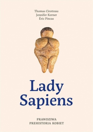 okładka książki Lady sapiens