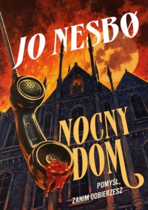 okładka książki Nocny dom Jo Nesbo