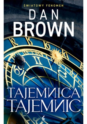 Tajemnica tajemnic - Dan Brown
