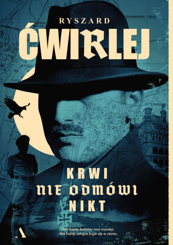 Krwi nie odmówi nikt - Ryszard Ćwirlej