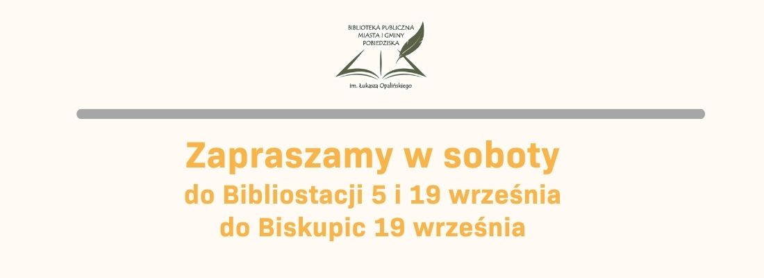 soboty wrześniowe