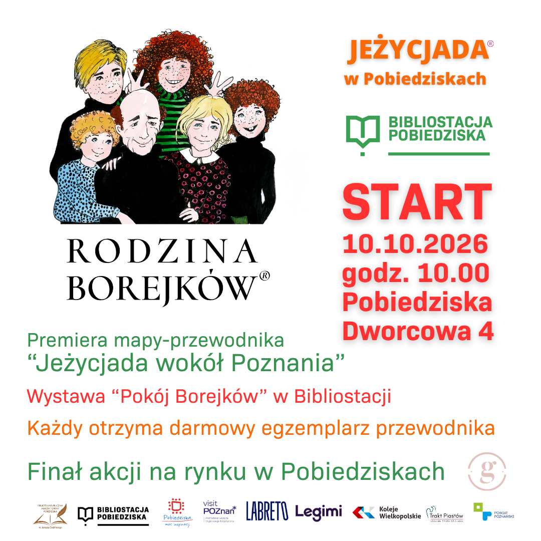 jezycjada w pobiedziskach