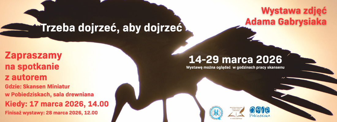 Trzeba dojrzeć, aby dojrzeć