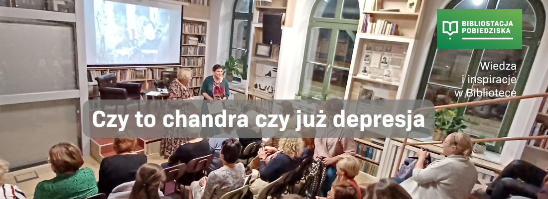 Czy to chandra czy już depresja