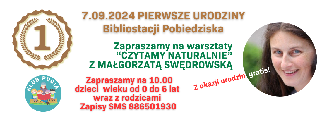 Klub Pucia rusza po wakacjach