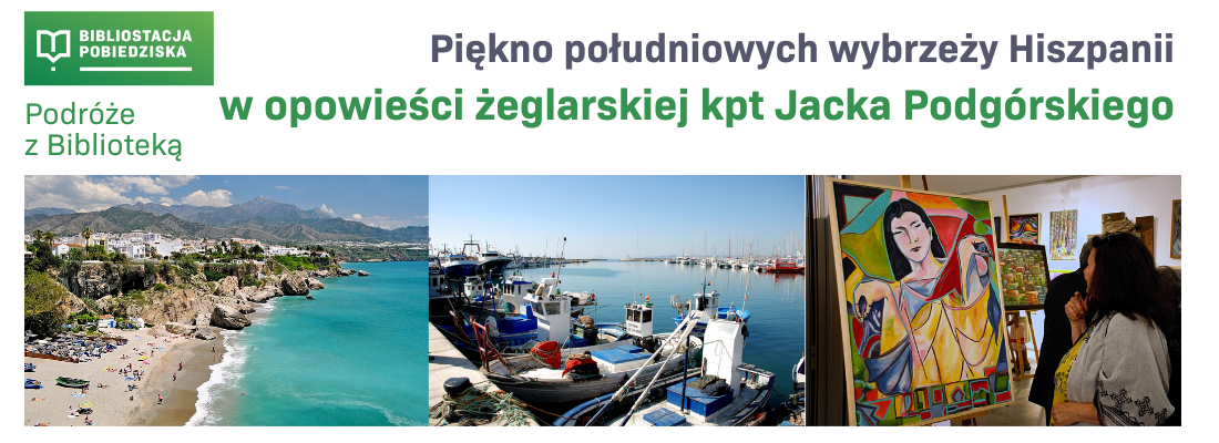 Piękno południowych wybrzeży Hiszpanii