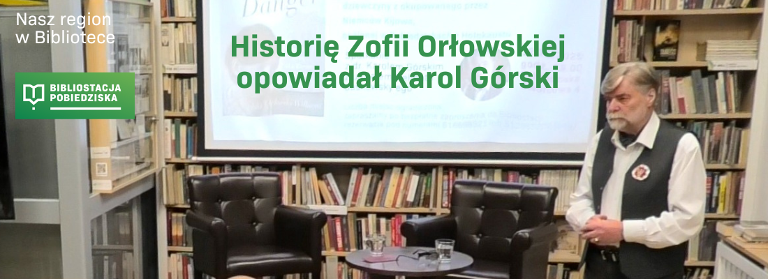 Niezwykłe spotkanie z historią w Bibliostacji