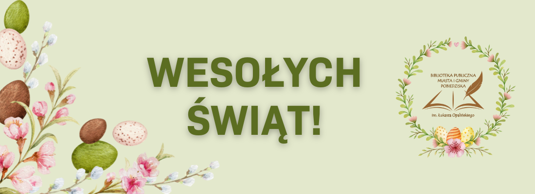 Wesołego Alleluja!