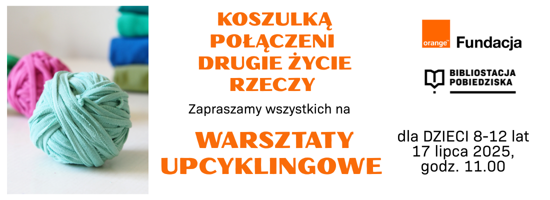 Kolejne warsztaty „Koszulką połączeni