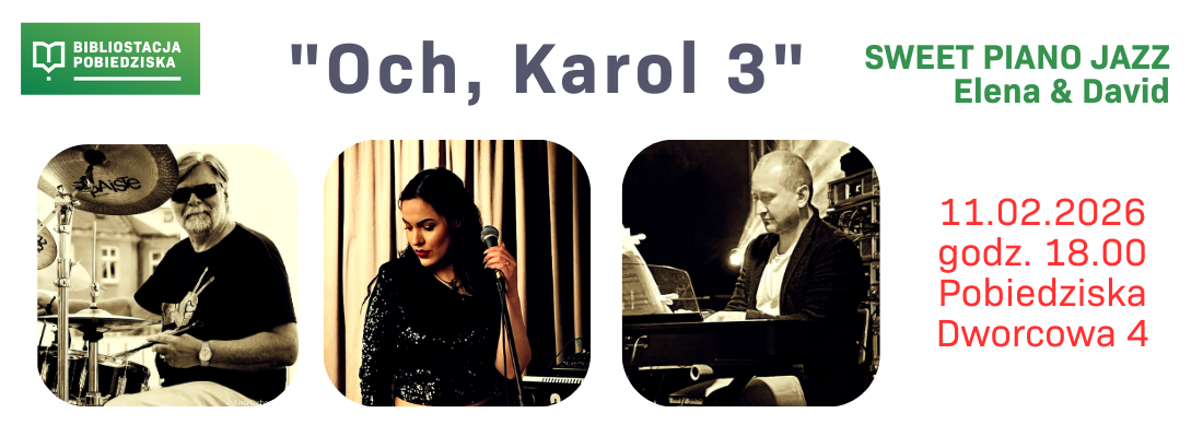 „Och, Karol 3