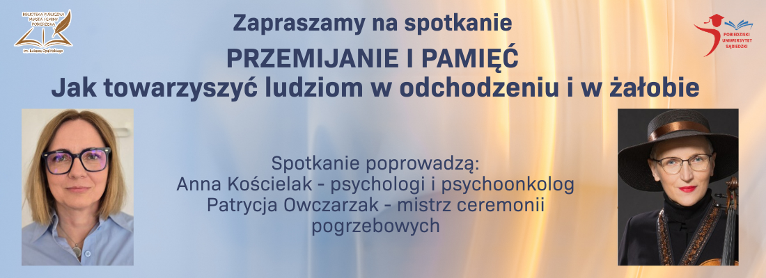PRZEMIJANIE I&nbsp;PAMIĘĆ