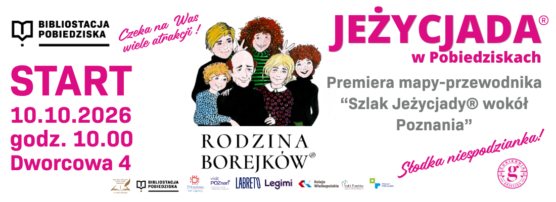 Jeżycjada® w&nbsp;Pobiedziskach
