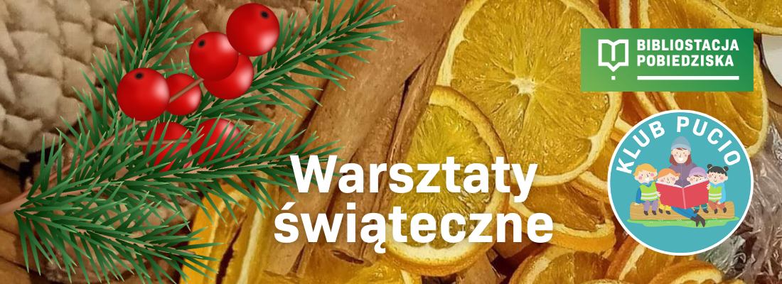Wianki adwentowe w Klubie Pucio