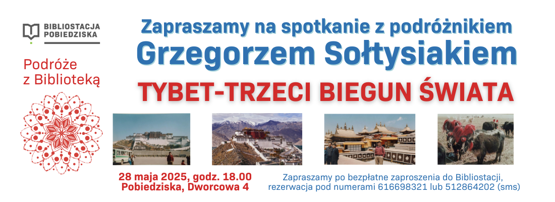 TYBET-TRZECI BIEGUN ŚWIATA