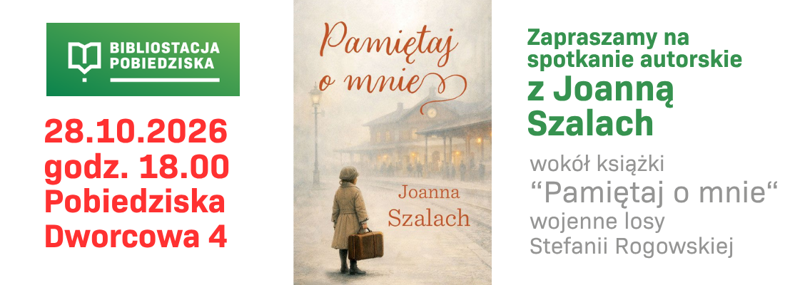 Pamiętaj o&nbsp;mnie