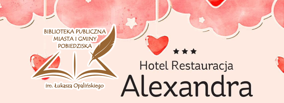 Walentynkowy Quiz Literacki